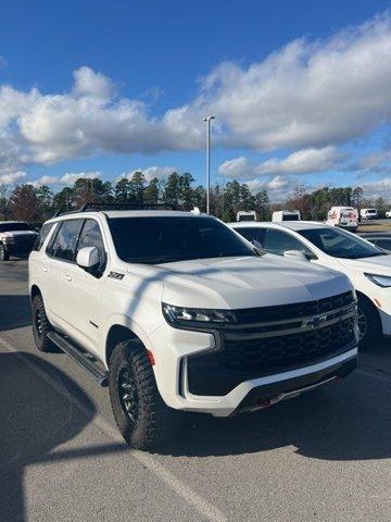 used 2021 Chevrolet Tahoe car, priced at $53,995