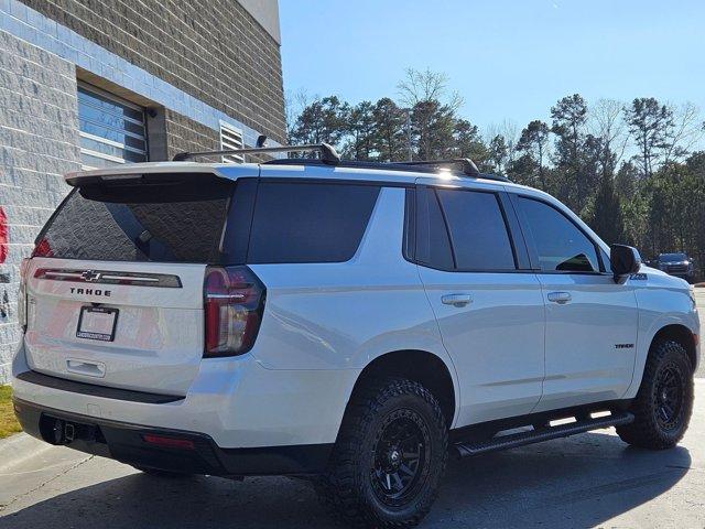 used 2021 Chevrolet Tahoe car, priced at $52,500