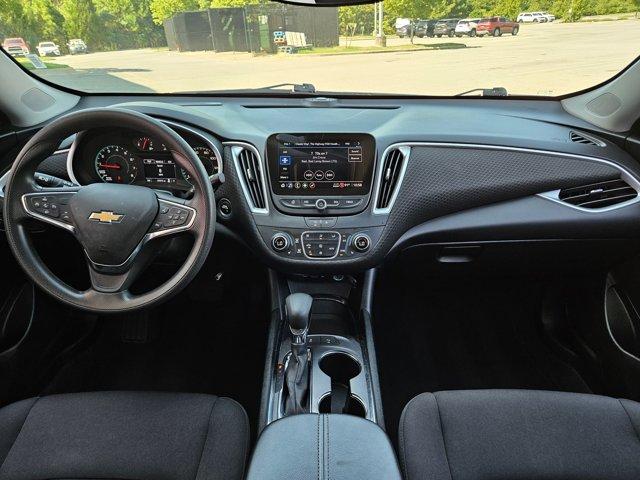 used 2024 Chevrolet Malibu car, priced at $19,999
