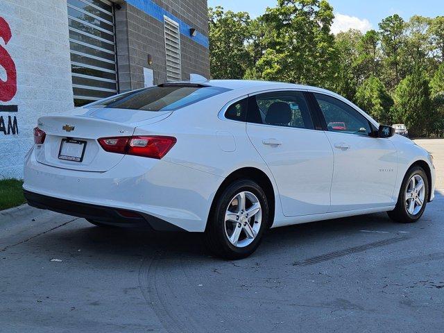 used 2024 Chevrolet Malibu car, priced at $19,999