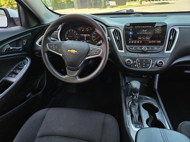 used 2024 Chevrolet Malibu car, priced at $19,999