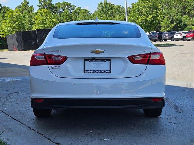 used 2024 Chevrolet Malibu car, priced at $19,999