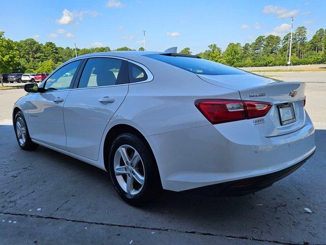 used 2024 Chevrolet Malibu car, priced at $19,999