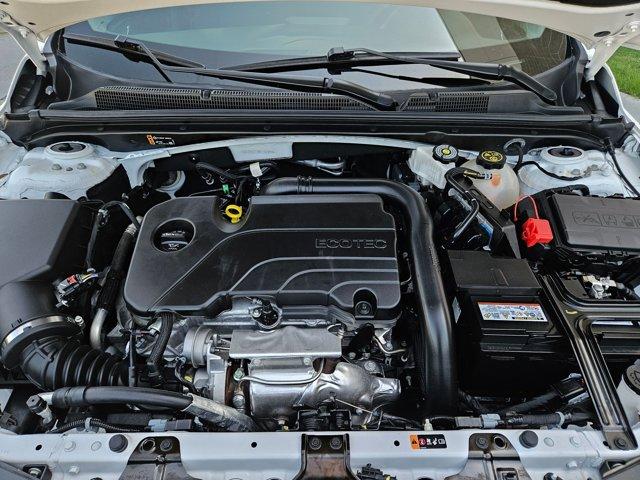 used 2024 Chevrolet Malibu car, priced at $19,999