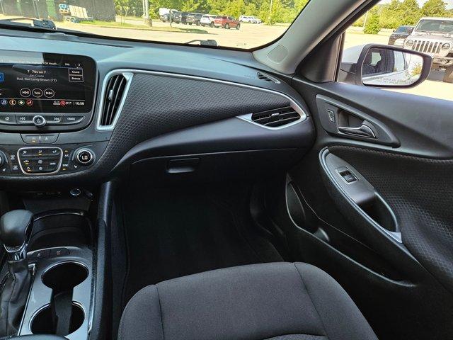 used 2024 Chevrolet Malibu car, priced at $19,999