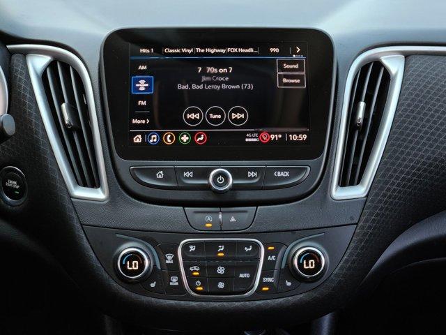 used 2024 Chevrolet Malibu car, priced at $19,999