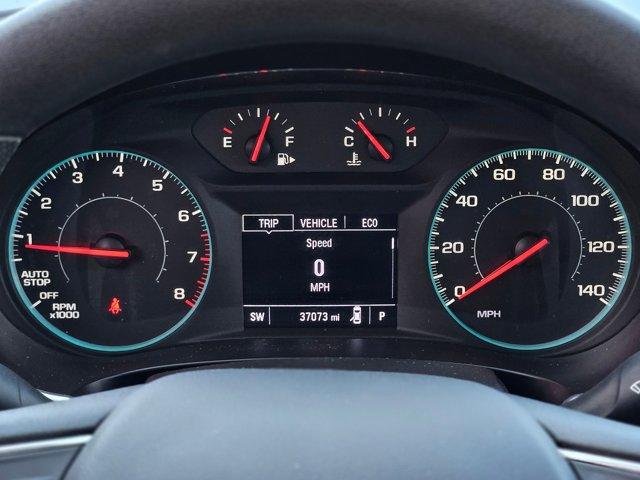 used 2024 Chevrolet Malibu car, priced at $19,999