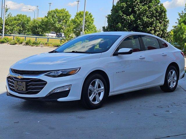 used 2024 Chevrolet Malibu car, priced at $19,999