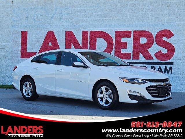 used 2024 Chevrolet Malibu car, priced at $19,999
