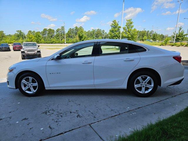 used 2024 Chevrolet Malibu car, priced at $19,999