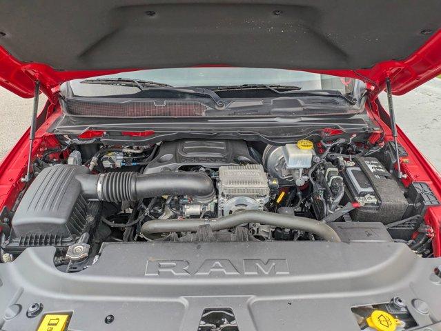 used 2023 Ram 1500 car, priced at $30,500