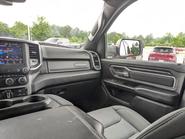 used 2023 Ram 1500 car, priced at $30,500