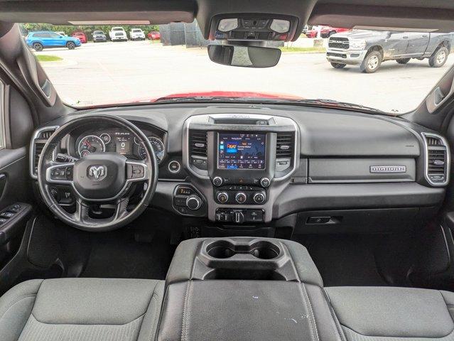 used 2023 Ram 1500 car, priced at $30,500