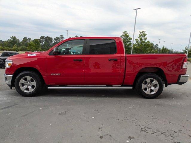used 2023 Ram 1500 car, priced at $30,500