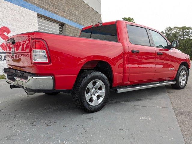 used 2023 Ram 1500 car, priced at $30,500