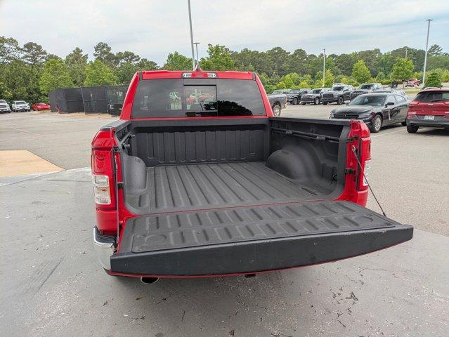 used 2023 Ram 1500 car, priced at $30,500
