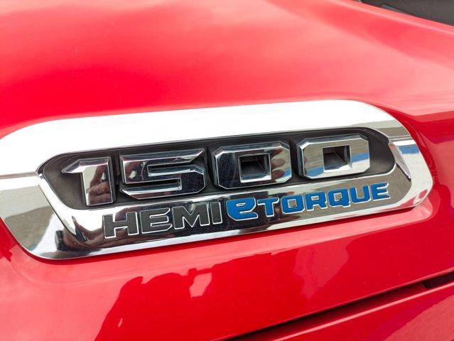 used 2023 Ram 1500 car, priced at $30,500