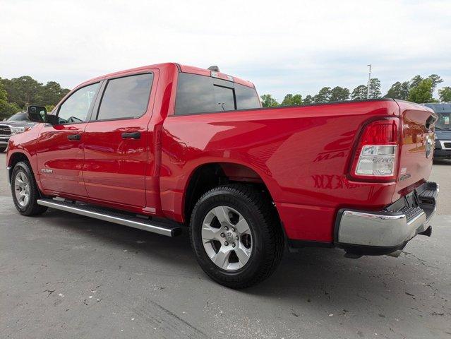 used 2023 Ram 1500 car, priced at $30,500