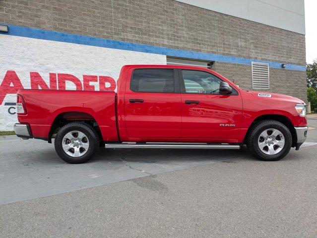 used 2023 Ram 1500 car, priced at $30,500