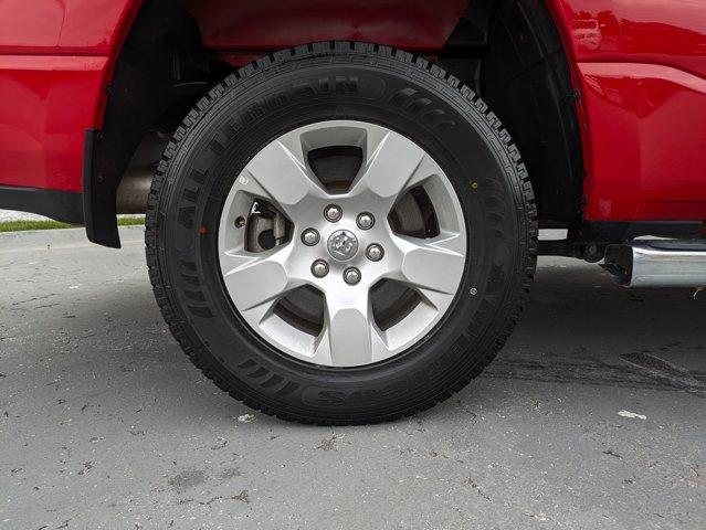 used 2023 Ram 1500 car, priced at $30,500