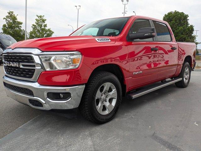 used 2023 Ram 1500 car, priced at $30,500