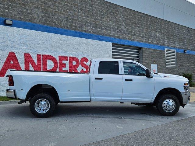 new 2025 Ram 3500 car, priced at $58,340