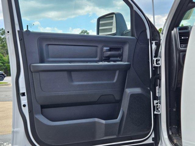 new 2025 Ram 3500 car, priced at $58,340