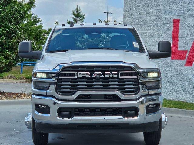new 2025 Ram 3500 car, priced at $58,340