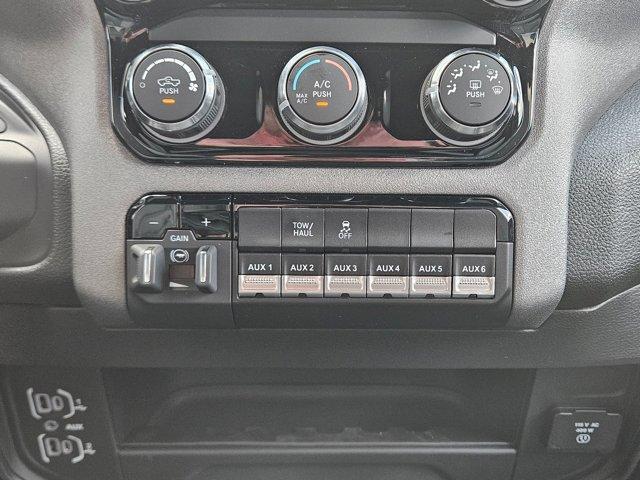 new 2025 Ram 3500 car, priced at $58,340