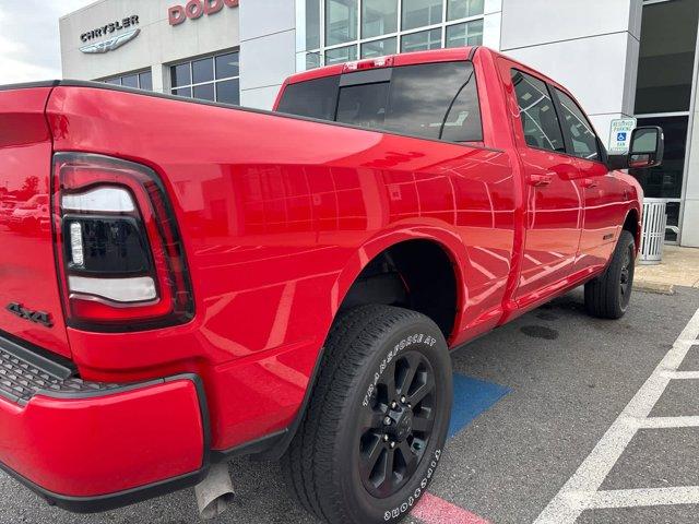 used 2024 Ram 2500 car, priced at $69,995
