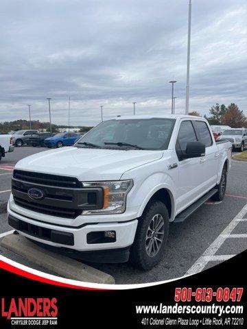 used 2018 Ford F-150 car, priced at $31,995