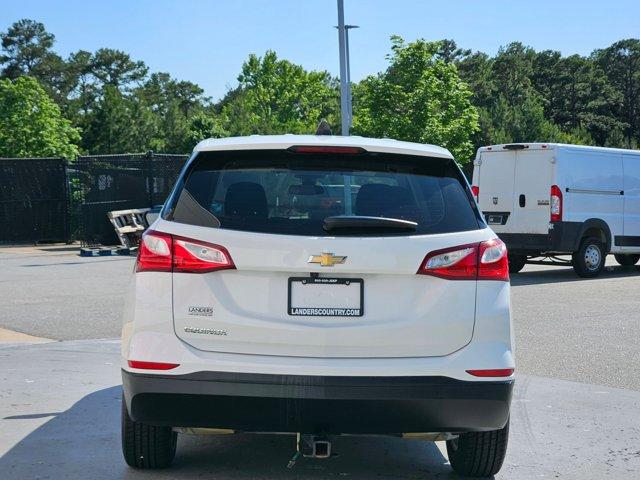 used 2020 Chevrolet Equinox car, priced at $16,000