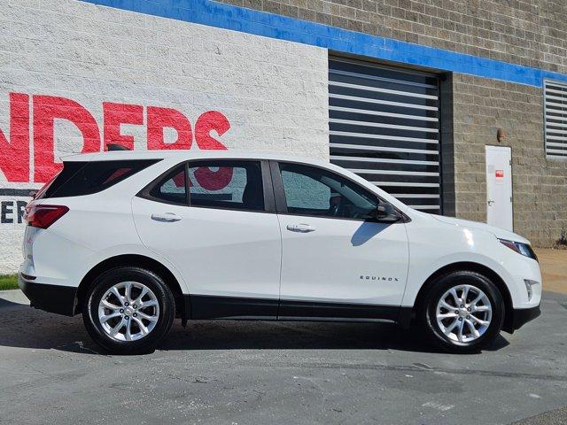 used 2020 Chevrolet Equinox car, priced at $16,000