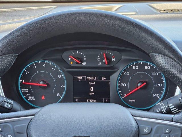 used 2020 Chevrolet Equinox car, priced at $16,000