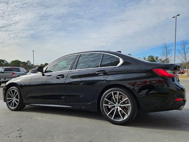 used 2020 BMW 330 car, priced at $17,995