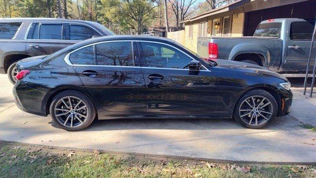 used 2020 BMW 330 car, priced at $21,250