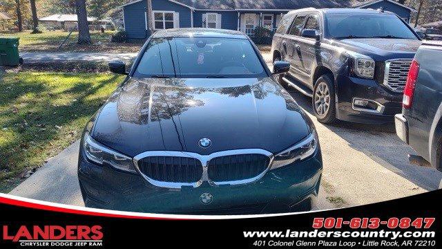 used 2020 BMW 330 car, priced at $21,250