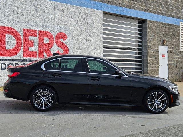 used 2020 BMW 330 car, priced at $17,995