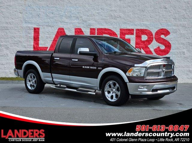 used 2012 Ram 1500 car, priced at $19,750