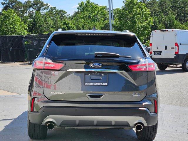 used 2020 Ford Edge car, priced at $19,995