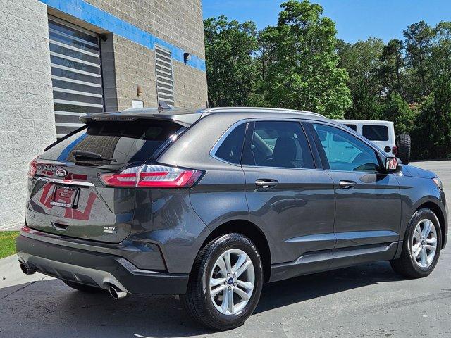 used 2020 Ford Edge car, priced at $19,995