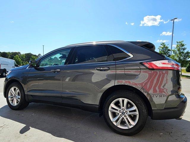used 2020 Ford Edge car, priced at $19,995