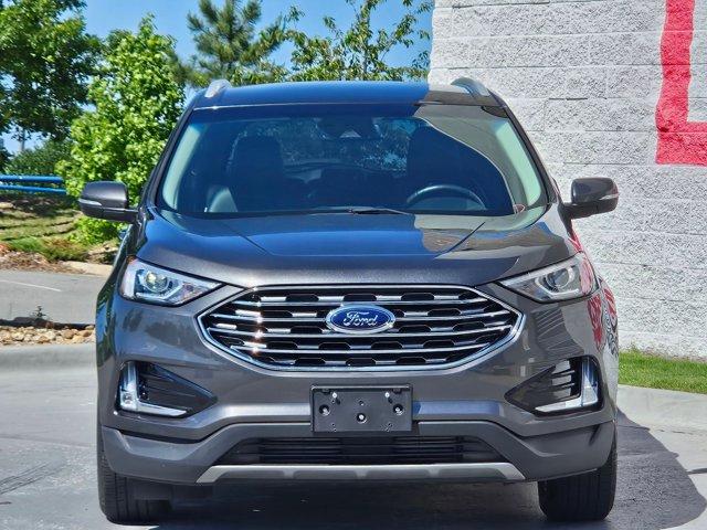 used 2020 Ford Edge car, priced at $19,995
