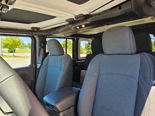 new 2025 Jeep Wrangler car, priced at $48,483