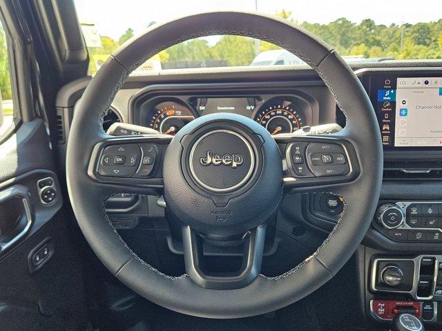 new 2025 Jeep Wrangler car, priced at $48,483