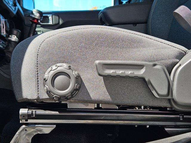 new 2025 Jeep Wrangler car, priced at $48,483