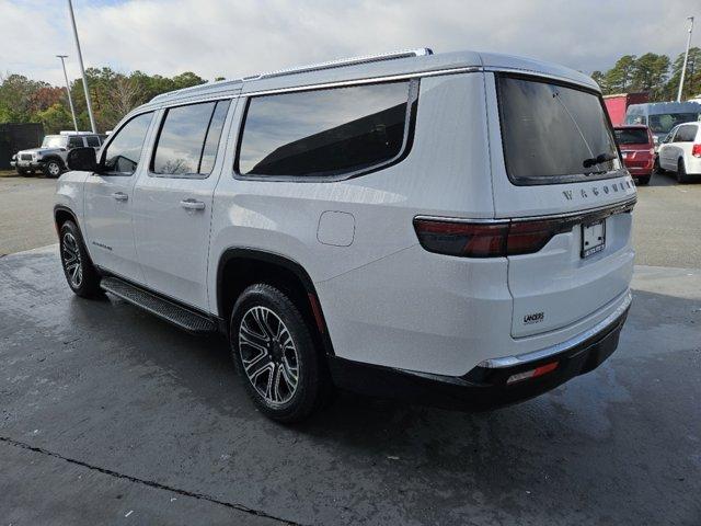 new 2024 Jeep Wagoneer L car, priced at $74,139