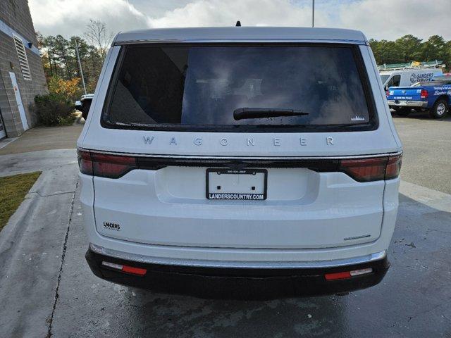 new 2024 Jeep Wagoneer L car, priced at $60,840