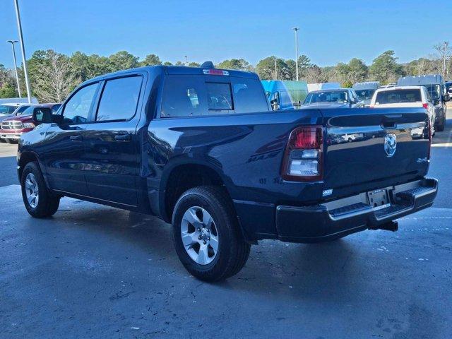 new 2024 Ram 1500 car, priced at $39,454