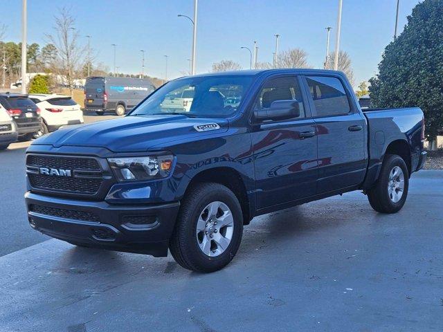 new 2024 Ram 1500 car, priced at $39,454